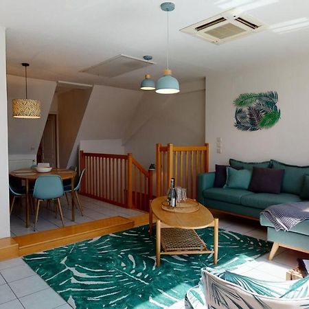 Апартаменти Duplex Des Dominicains - 1 Parking Gratuit - Hypercentre 6 Personnes Кольмар Екстер'єр фото