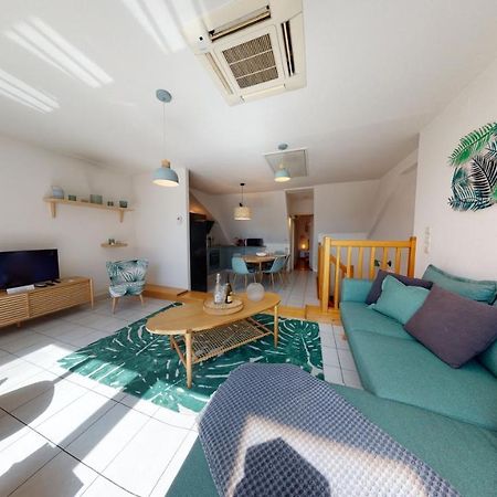 Апартаменти Duplex Des Dominicains - 1 Parking Gratuit - Hypercentre 6 Personnes Кольмар Екстер'єр фото