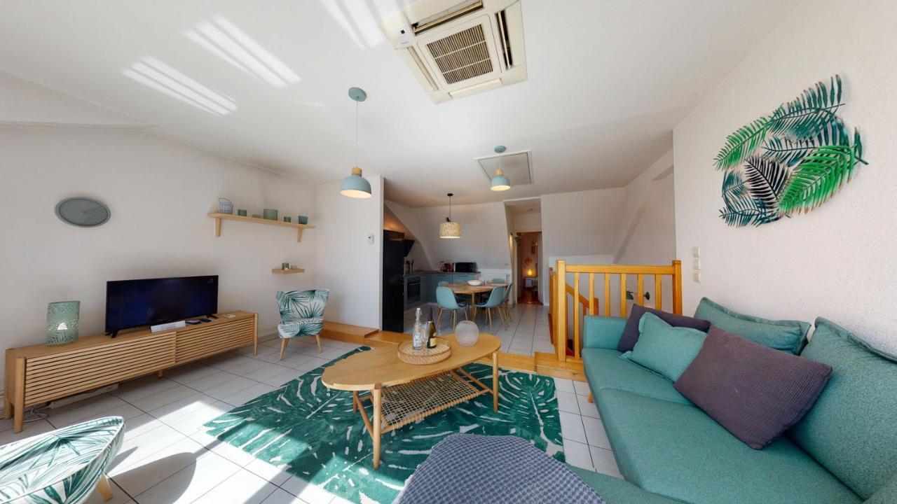 Апартаменти Duplex Des Dominicains - 1 Parking Gratuit - Hypercentre 6 Personnes Кольмар Екстер'єр фото