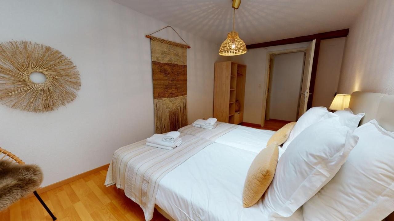 Апартаменти Duplex Des Dominicains - 1 Parking Gratuit - Hypercentre 6 Personnes Кольмар Екстер'єр фото