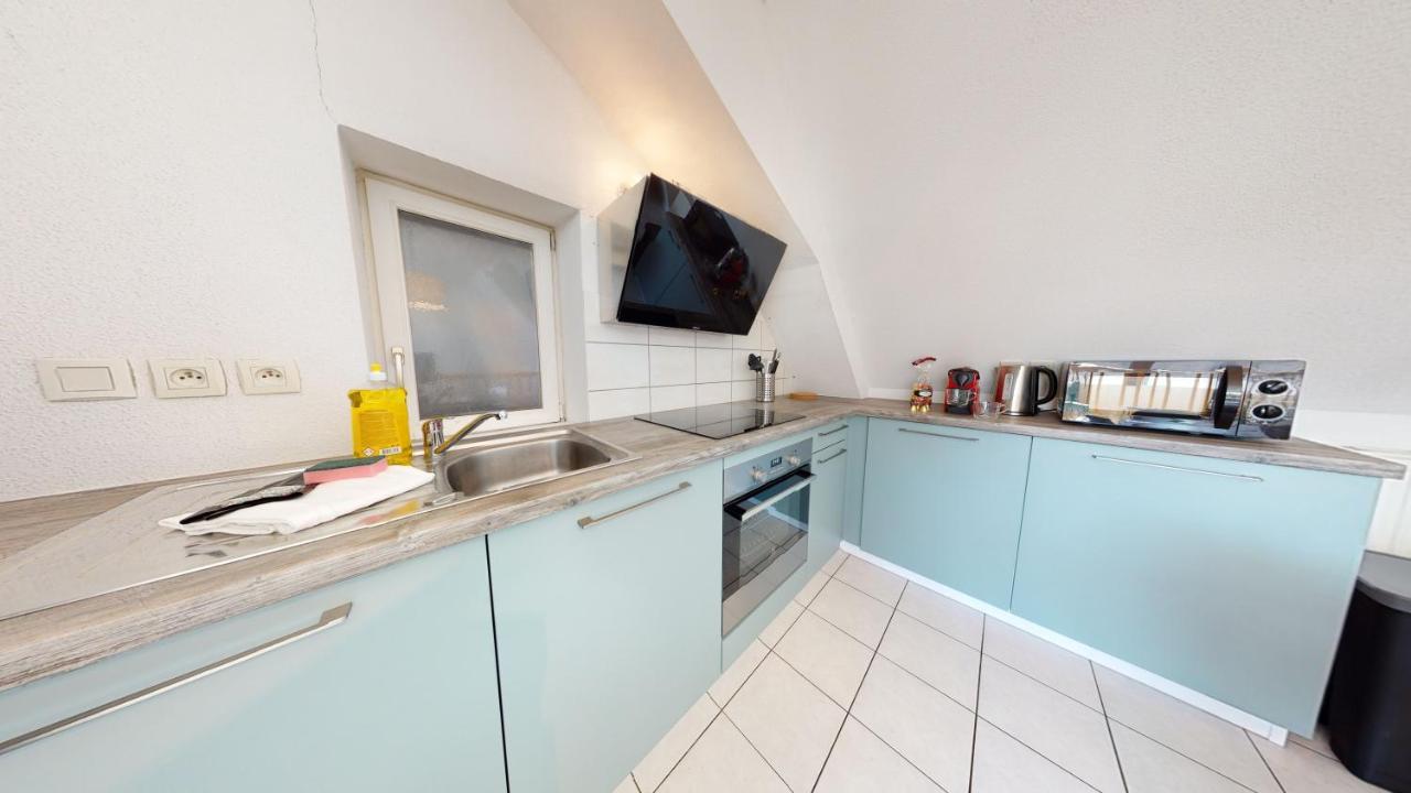 Апартаменти Duplex Des Dominicains - 1 Parking Gratuit - Hypercentre 6 Personnes Кольмар Екстер'єр фото